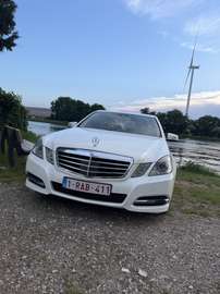 E 300 BlueTEC Avantgarde