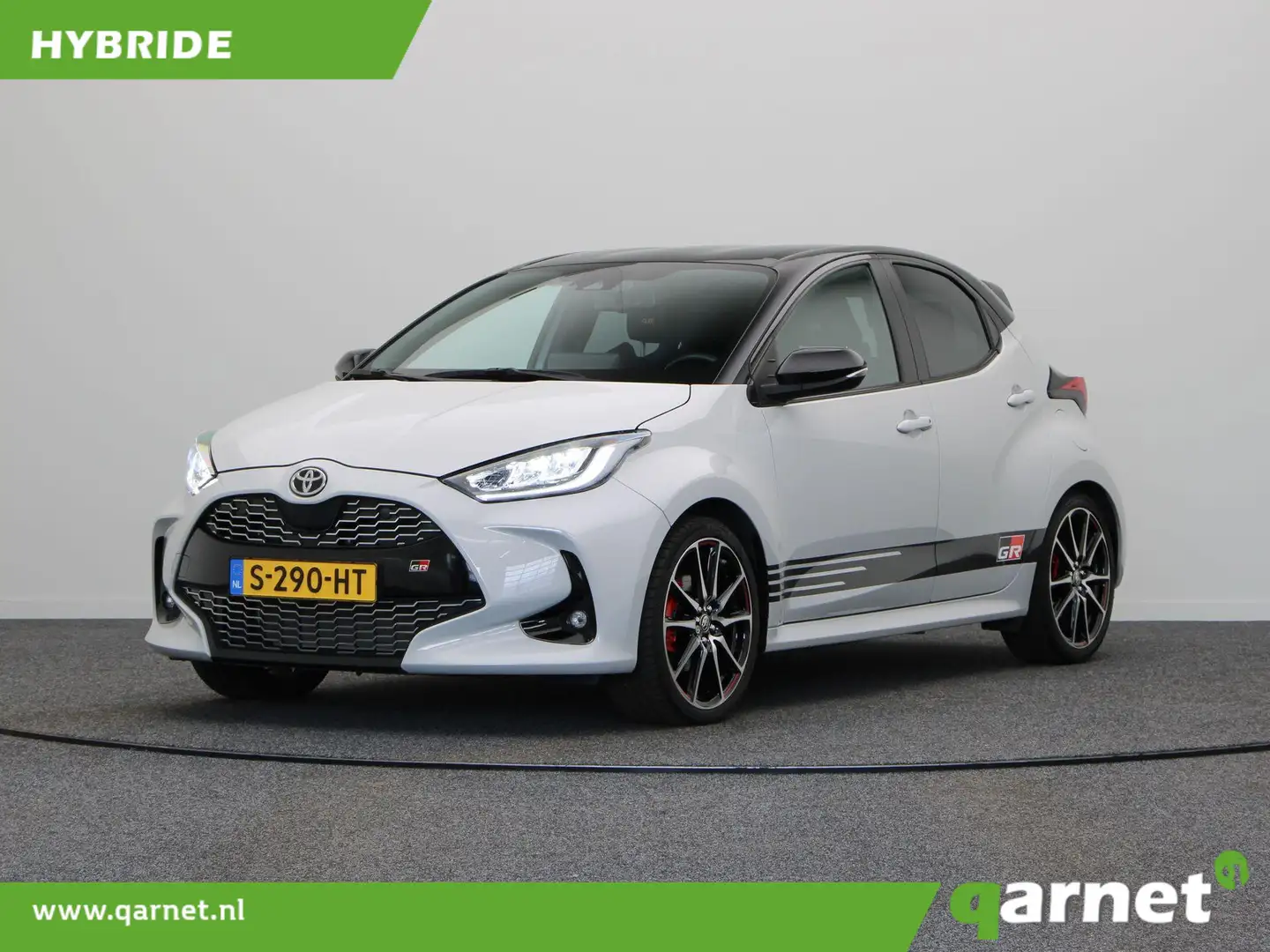 Toyota Yaris 1.5 Hybrid GR Sport | Full Led | Keyless Entry | S Gris - 1