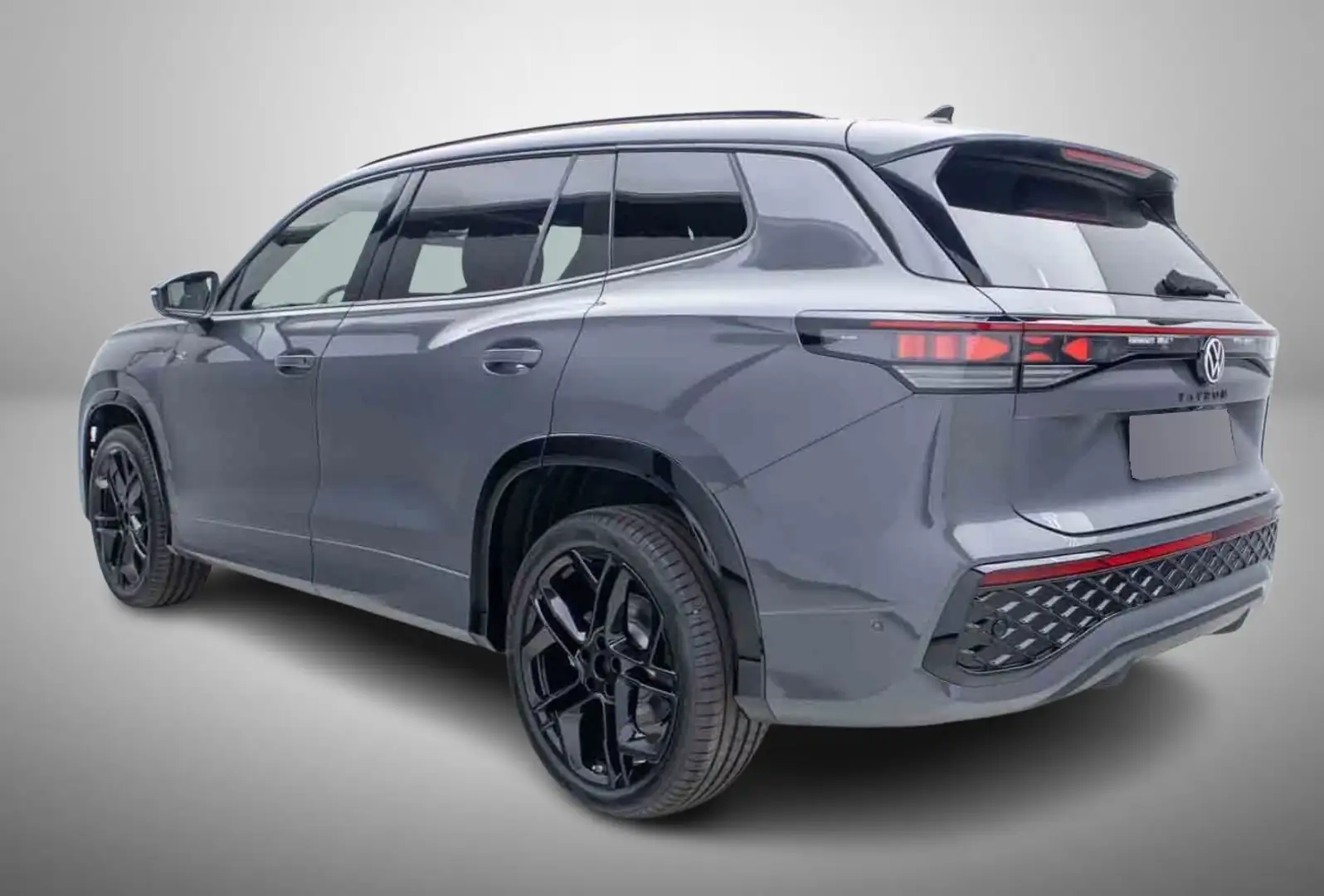 Volkswagen Tayron 2.0 TSI DSG 4MOT R-LINE 265CV*GANCIO+MATRIX* PROMO Gris - 2