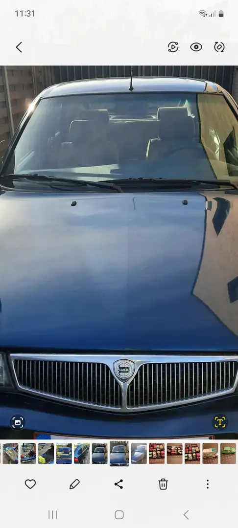 Lancia Delta td LS - 1