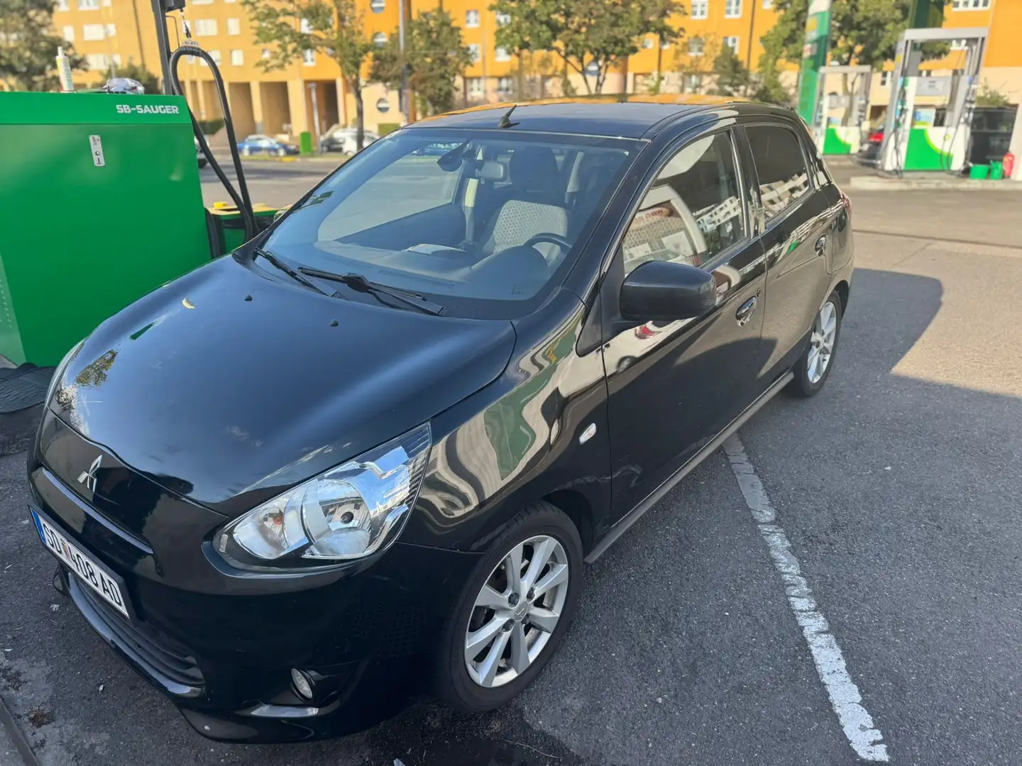 Mitsubishi Space Star 1.2 Mivec - 2