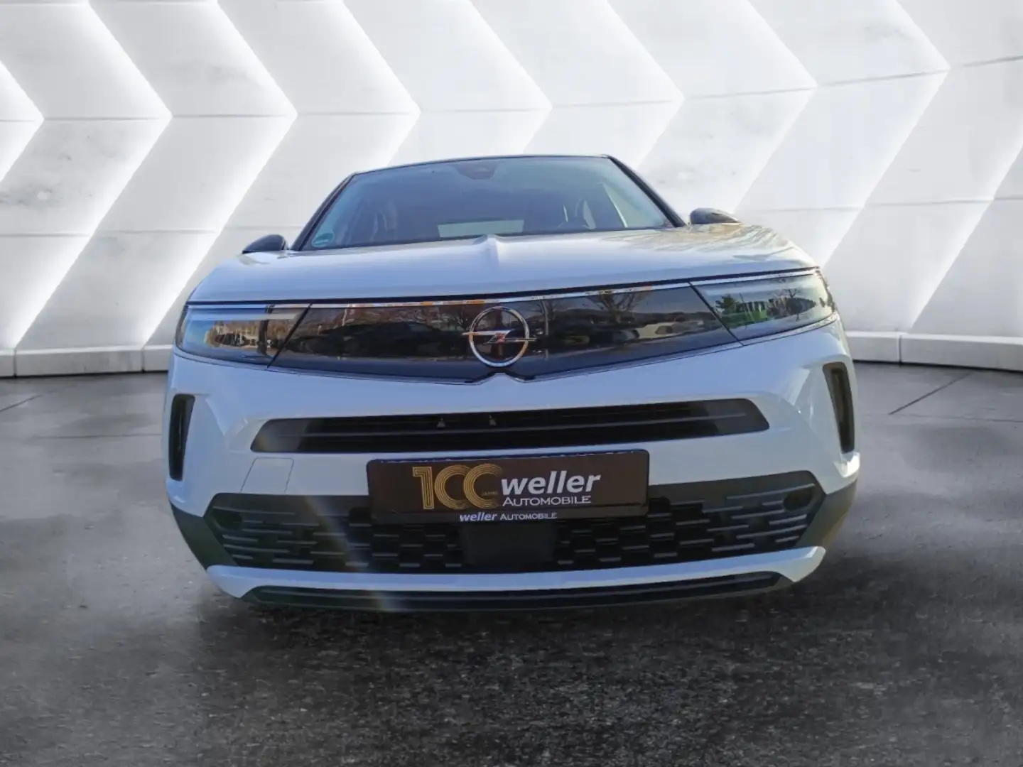 Opel Mokka -e ''Edition'' Rückfahrkamera Klimaautomatik Bluet Weiß - 2