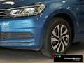 Volkswagen Touran ACTIVE 1.5 TSI ACC+LED+NAVI+Sitzhzg.+PDC+ Bleu - thumbnail 10