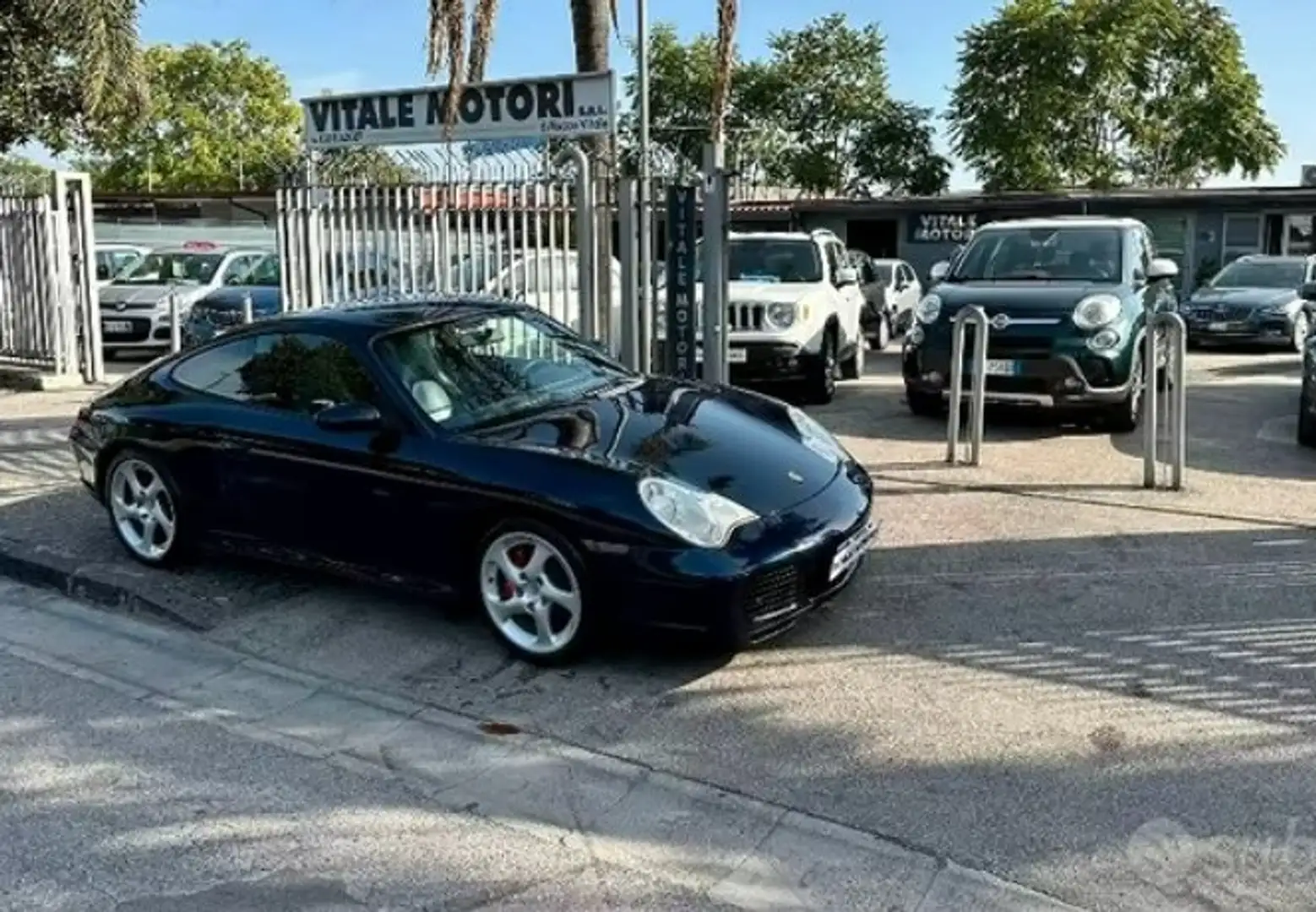 Porsche 911 911 Coupe 3.6 Carrera 4S - 1