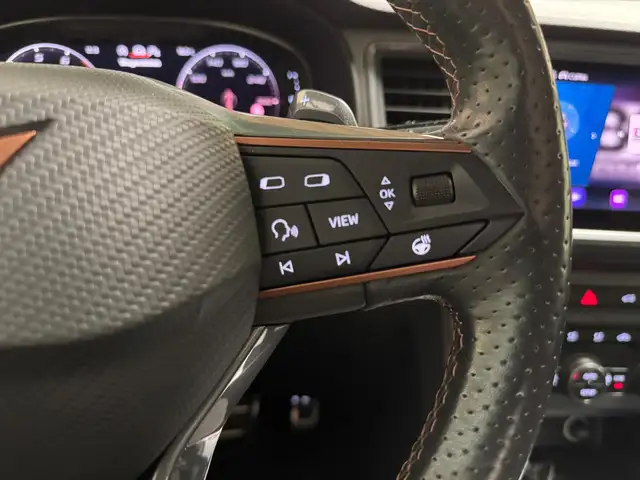 Cupra Ateca view 20