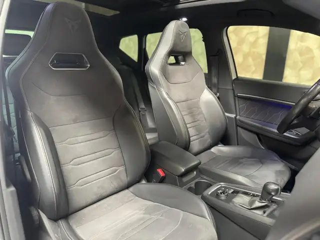 Cupra Ateca view 17