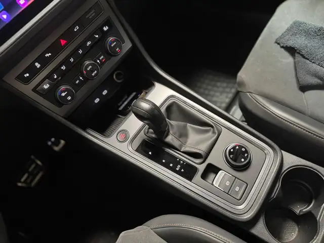 Cupra Ateca view 29