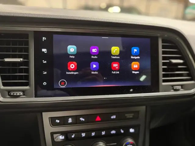 Cupra Ateca view 23