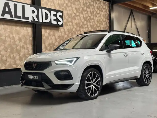 Cupra Ateca view 7