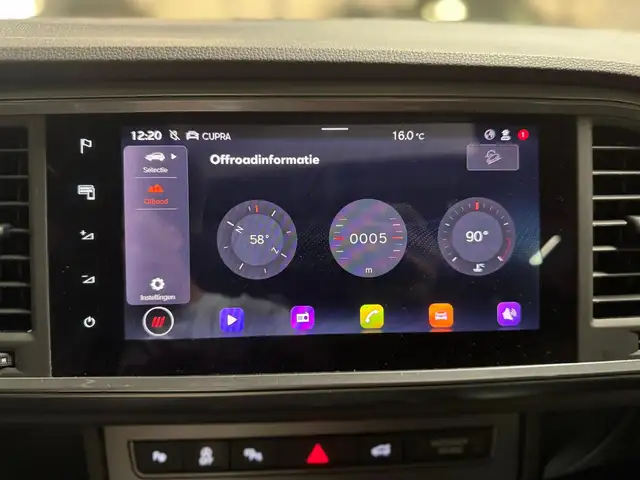 Cupra Ateca view 27