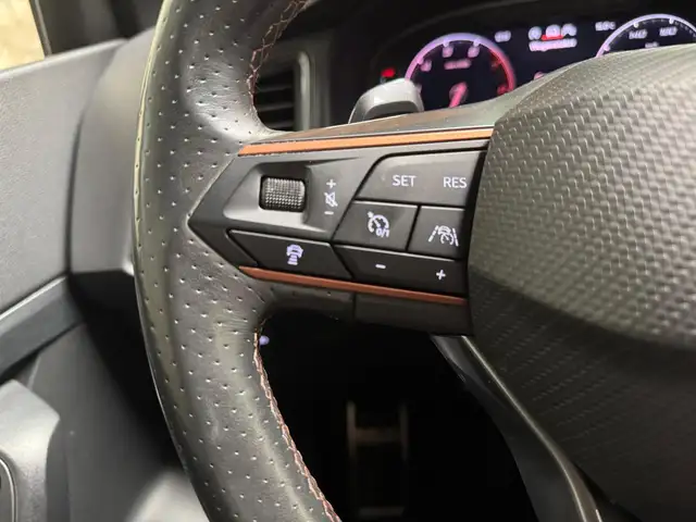 Cupra Ateca view 21