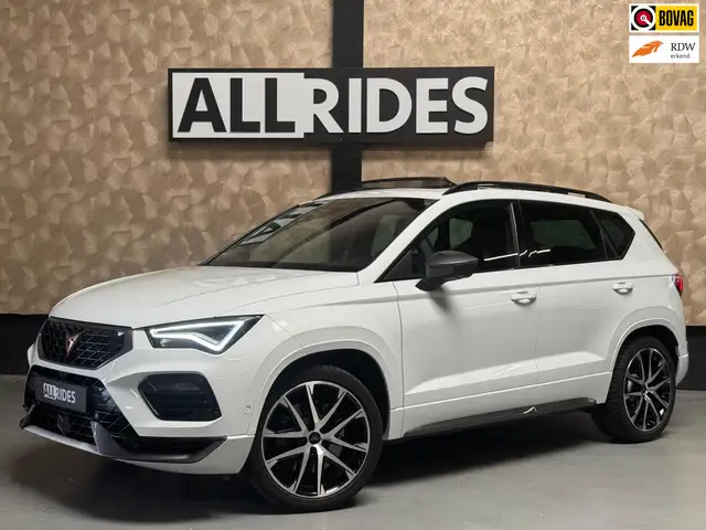 CUPRA Ateca 2.0 TSI 4DRIVE 300 PK | Facelift | Pano | Keyless