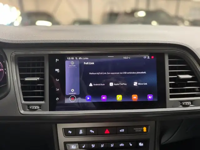 Cupra Ateca view 24