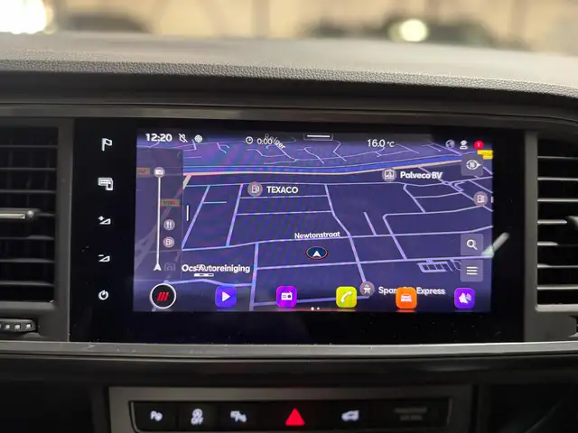 Cupra Ateca view 26