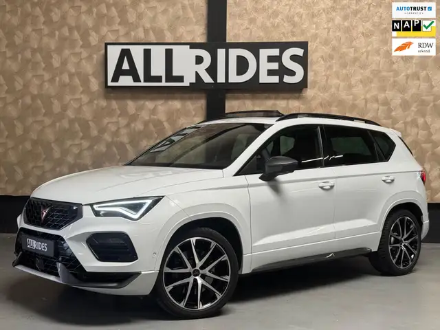 CUPRA Ateca 2.0 TSI 4DRIVE 300 PK | Facelift | Pano | Keyless