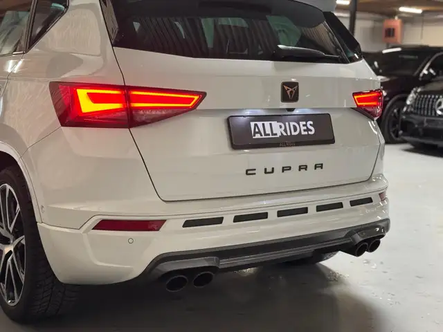Cupra Ateca view 12