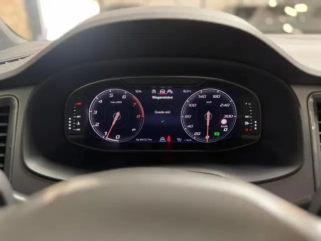 Cupra Ateca view 22