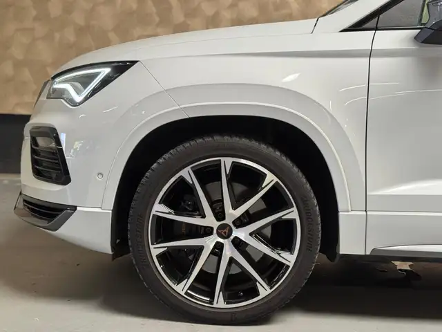 Cupra Ateca view 8