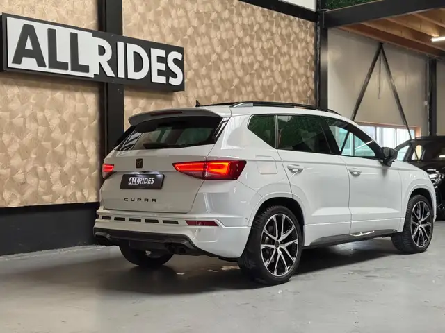 Cupra Ateca view 11