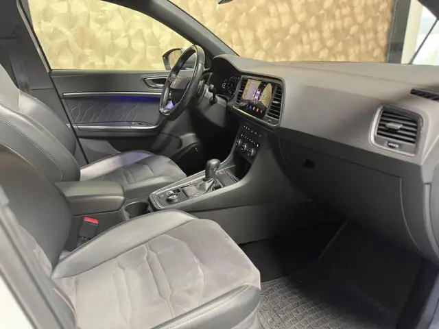 Cupra Ateca view 13