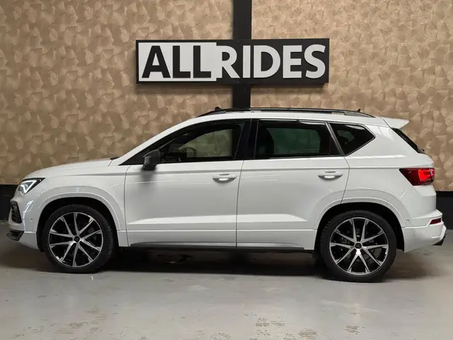 Cupra Ateca view 6