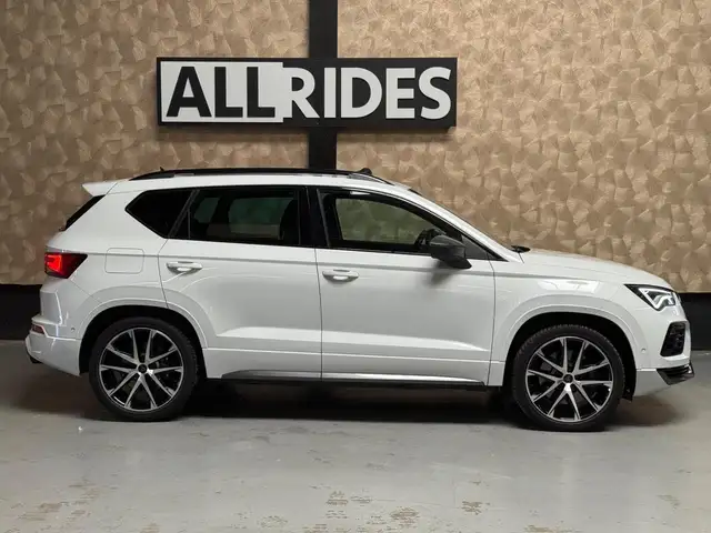 Cupra Ateca view 10