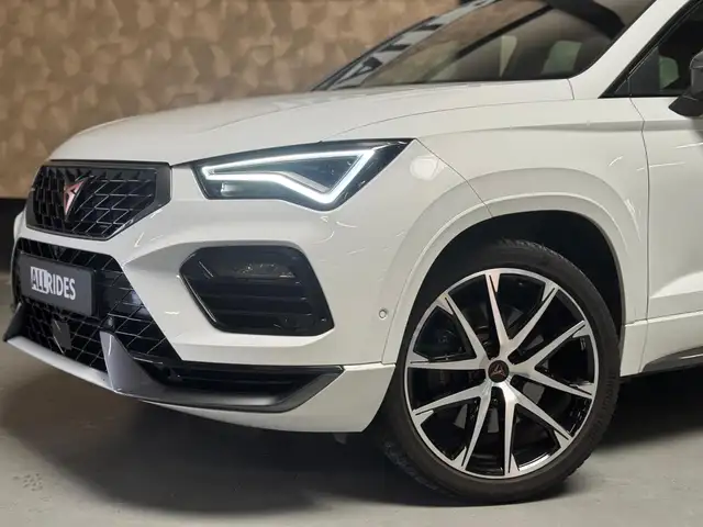 Cupra Ateca view 2