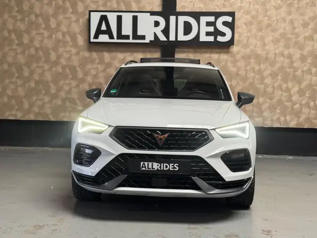 Cupra Ateca view 9