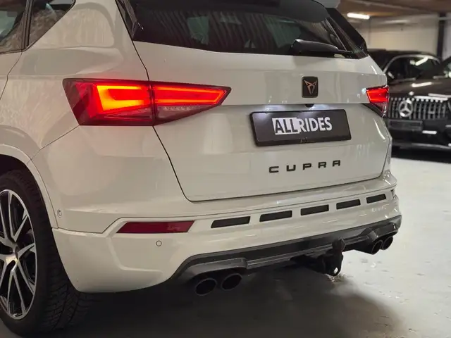 Cupra Ateca view 16