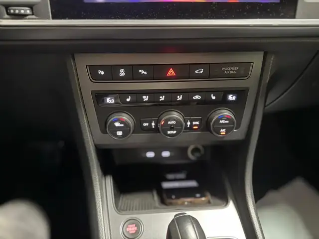 Cupra Ateca view 28