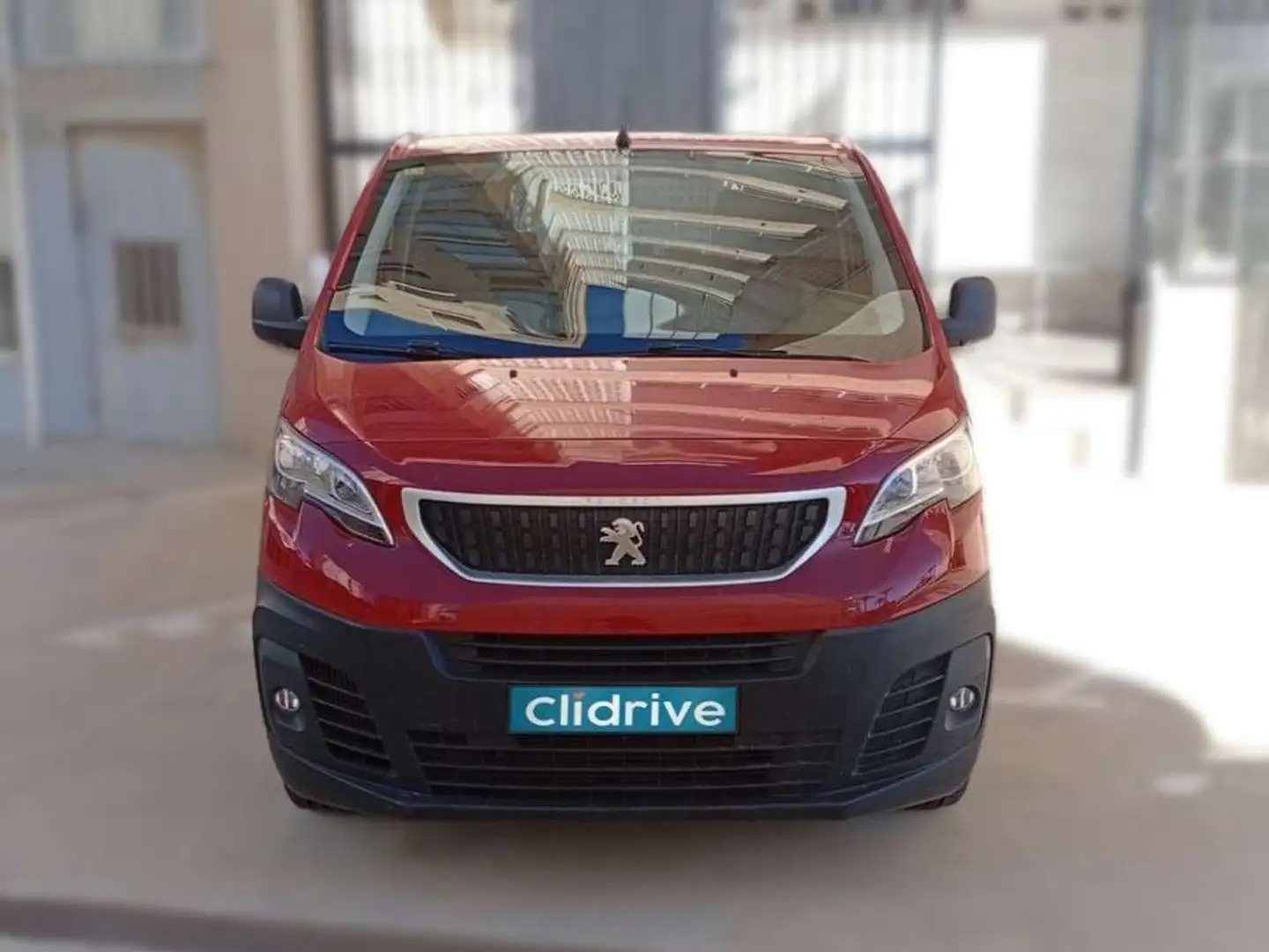 Peugeot Traveller 2.0BlueHDI Active Long 145 Червоний - 2