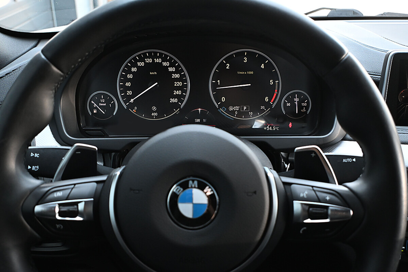 BMW X6 xDrive40d Sport Activity Coupé Aut. NP €113k AH... — photo 14
