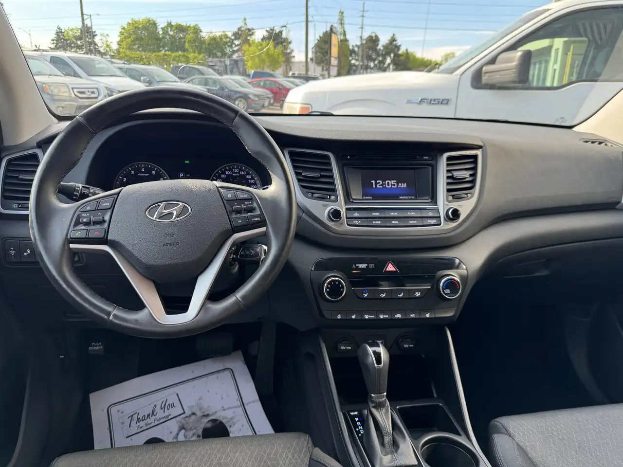 Hyundai TUCSON снимка Hyundai TUCSON