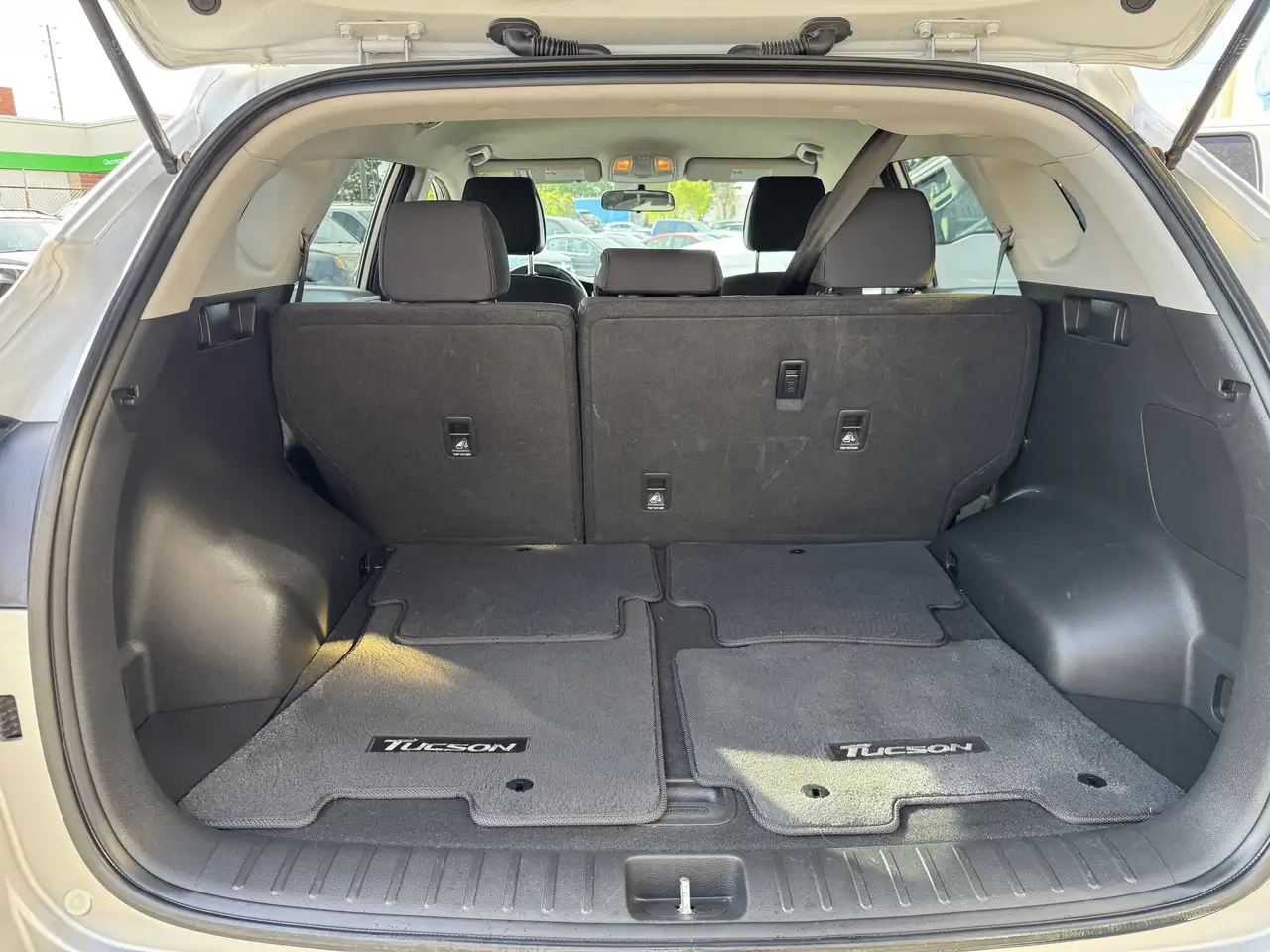 Hyundai TUCSON снимка Hyundai TUCSON