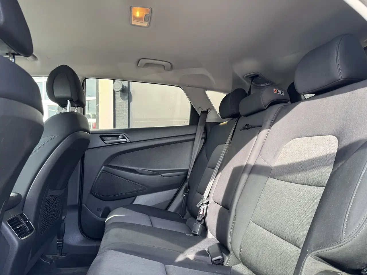 Hyundai TUCSON снимка Hyundai TUCSON