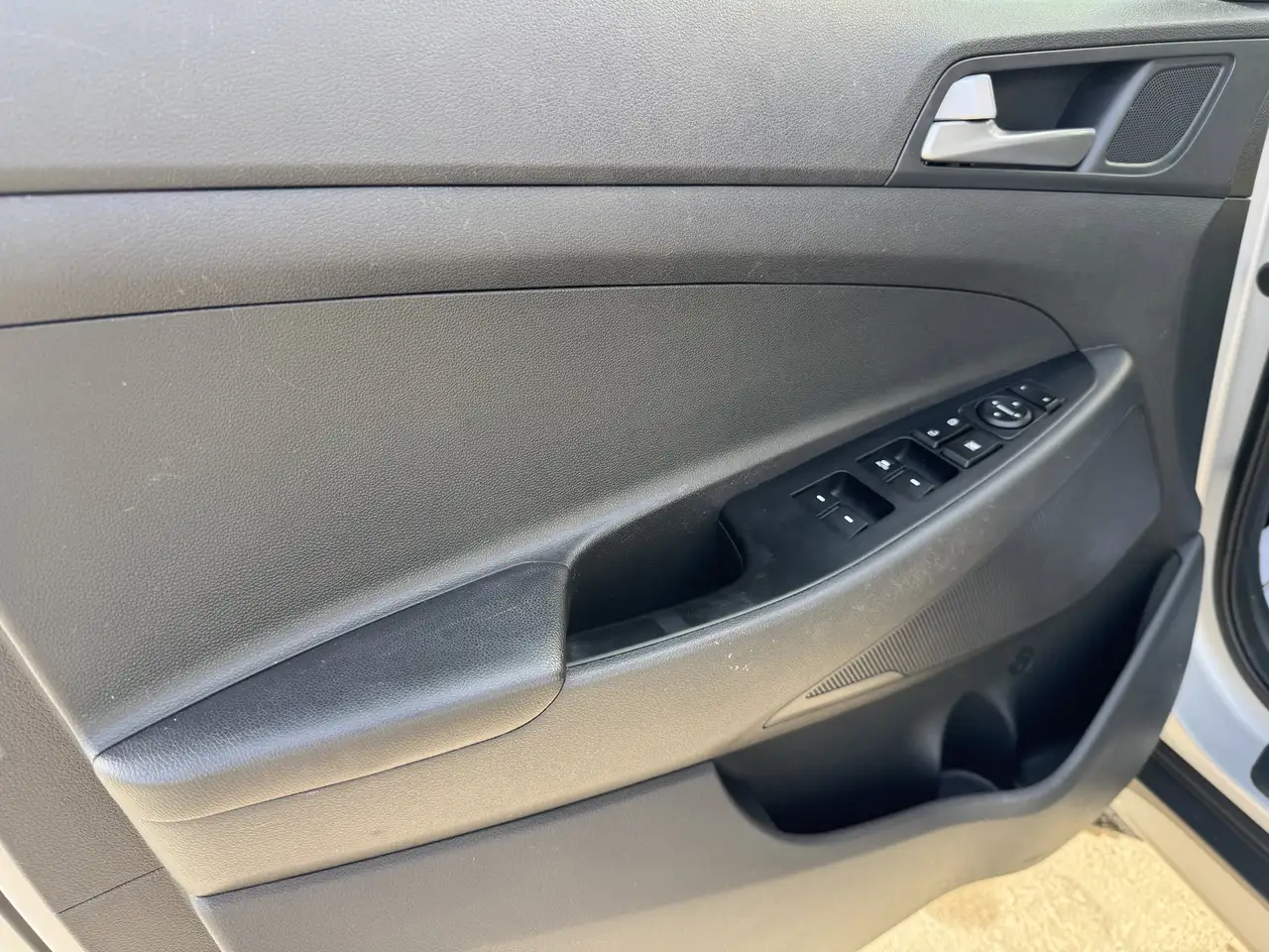 Hyundai TUCSON снимка Hyundai TUCSON
