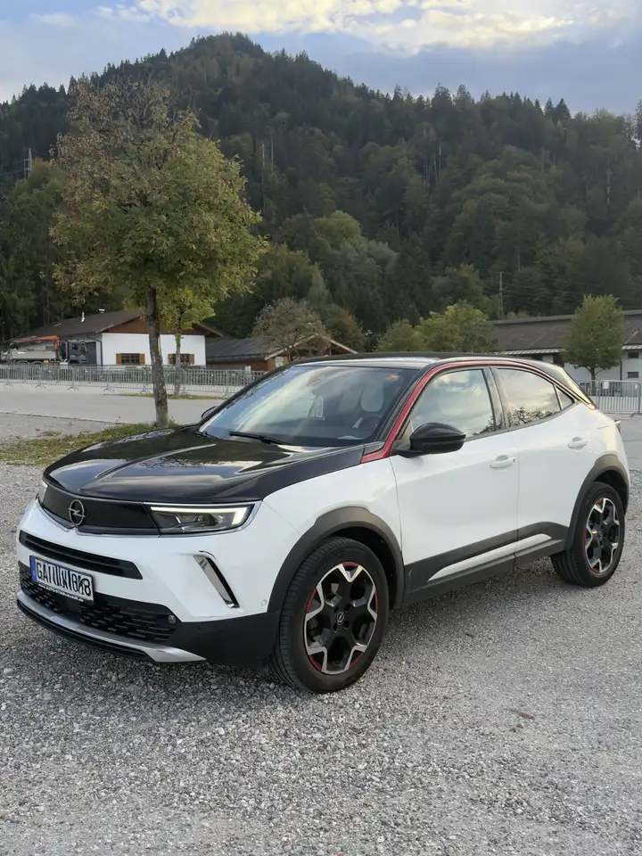 Opel Mokka 1.2 DI Turbo Automatik GS Line — photo 1 of 15