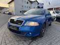 Skoda Octavia Lim RS TEILLEDER/XENON/PDC/TÜV 12-24 Bleu - thumbnail 2