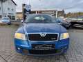 Skoda Octavia Lim RS TEILLEDER/XENON/PDC/TÜV 12-24 Bleu - thumbnail 8
