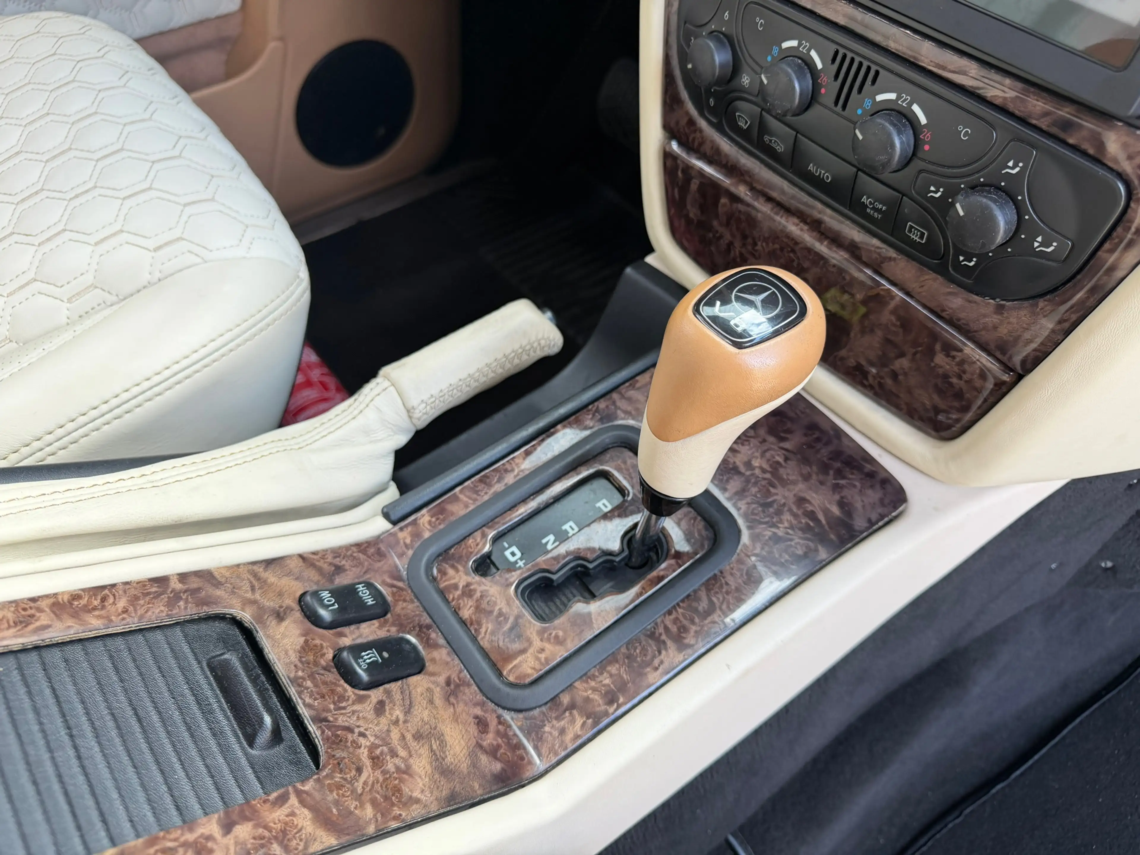 Mercedes-Benz G MERCEDES G400CDI Brabus Schuifdak|Memory|Xenon|You — photo 8