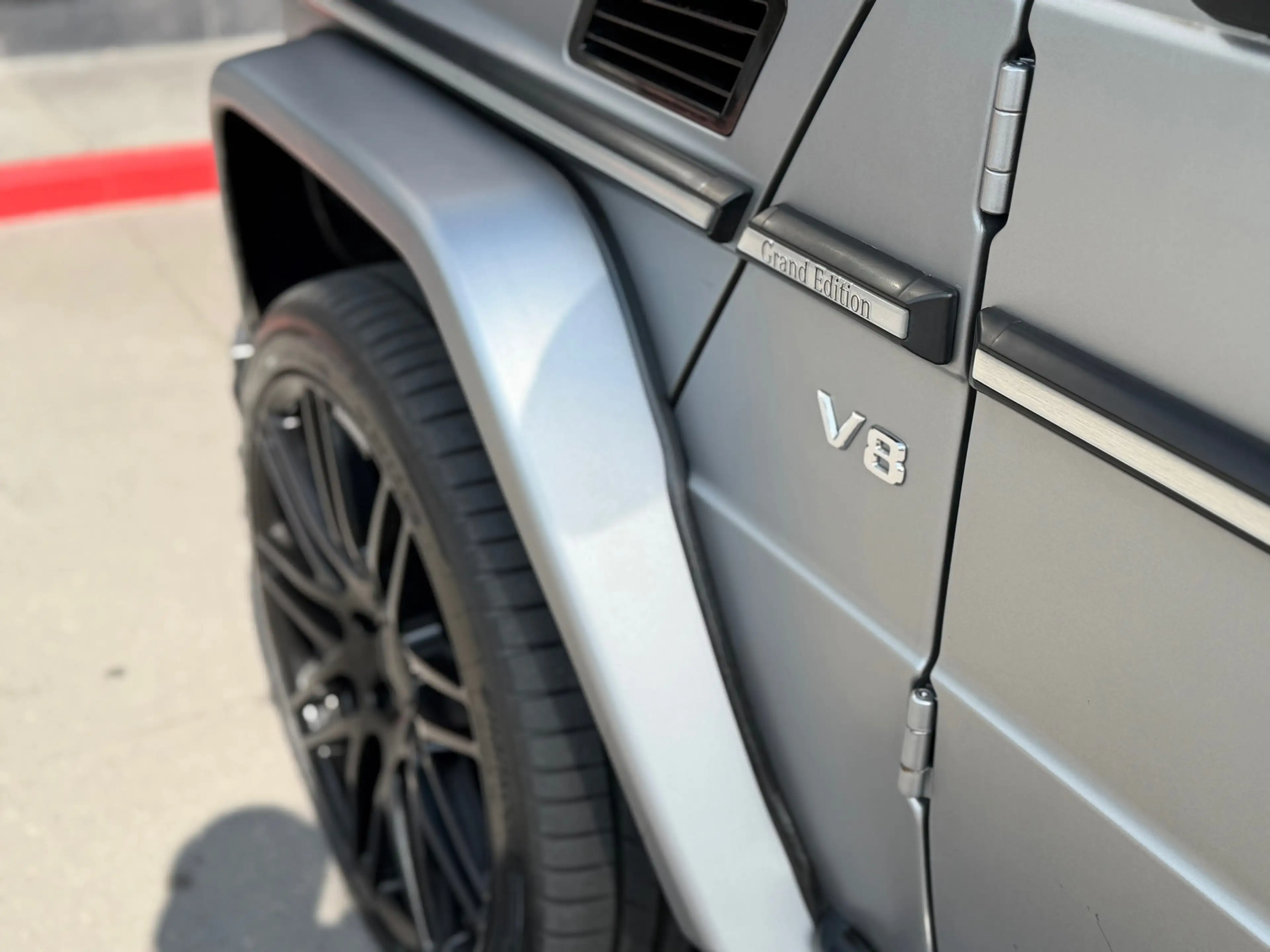Mercedes-Benz G MERCEDES G400CDI Brabus Schuifdak|Memory|Xenon|You — photo 21