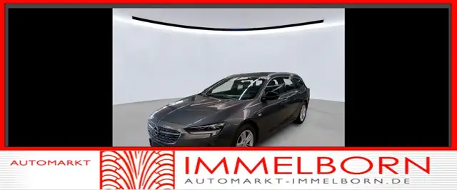 2022 Opel Insignia in Grey for sale