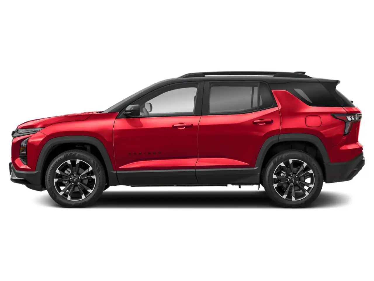 Chevrolet Equinox fotografie Chevrolet Equinox