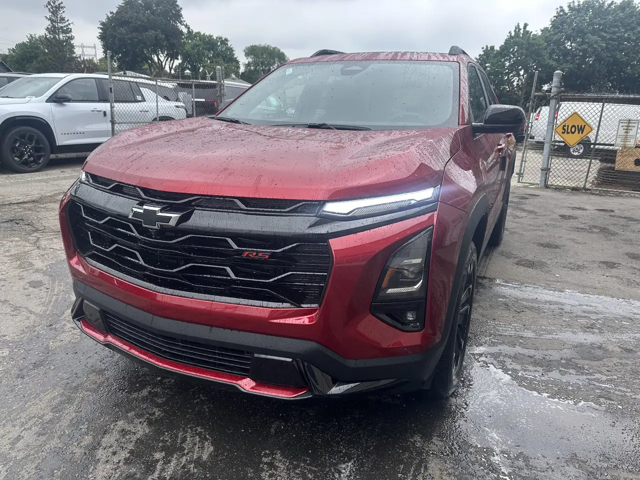 2027 Chevrolet Equinox