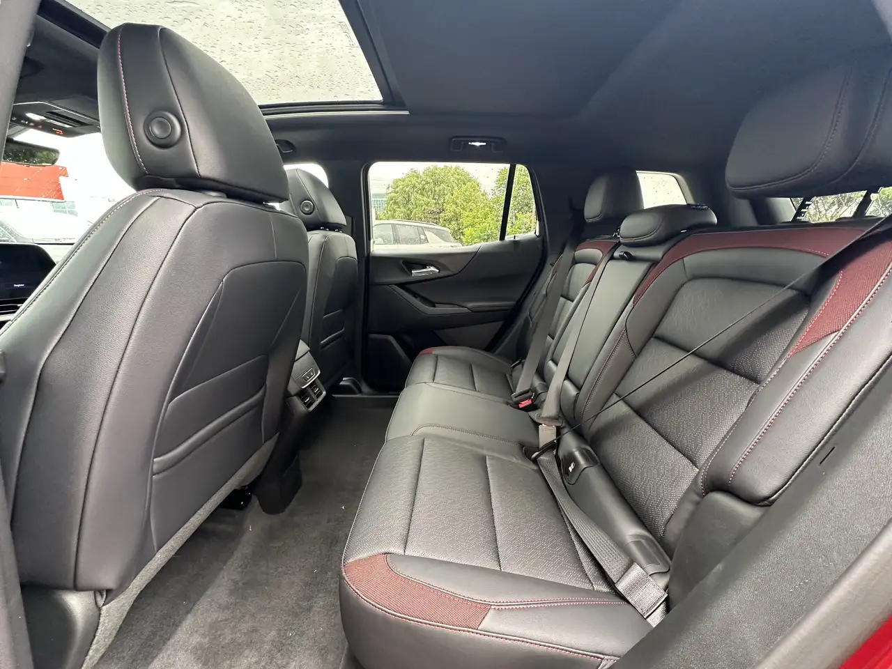 Chevrolet Equinox fotografie Chevrolet Equinox
