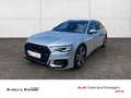Audi A6 Avant 50 TDI quattro S line Matrix AHK PANO Silber - thumbnail 2