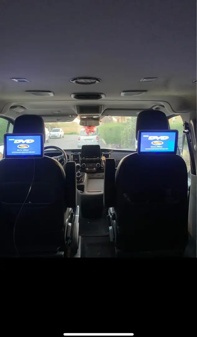 Ford Tourneo coustom sport - 2