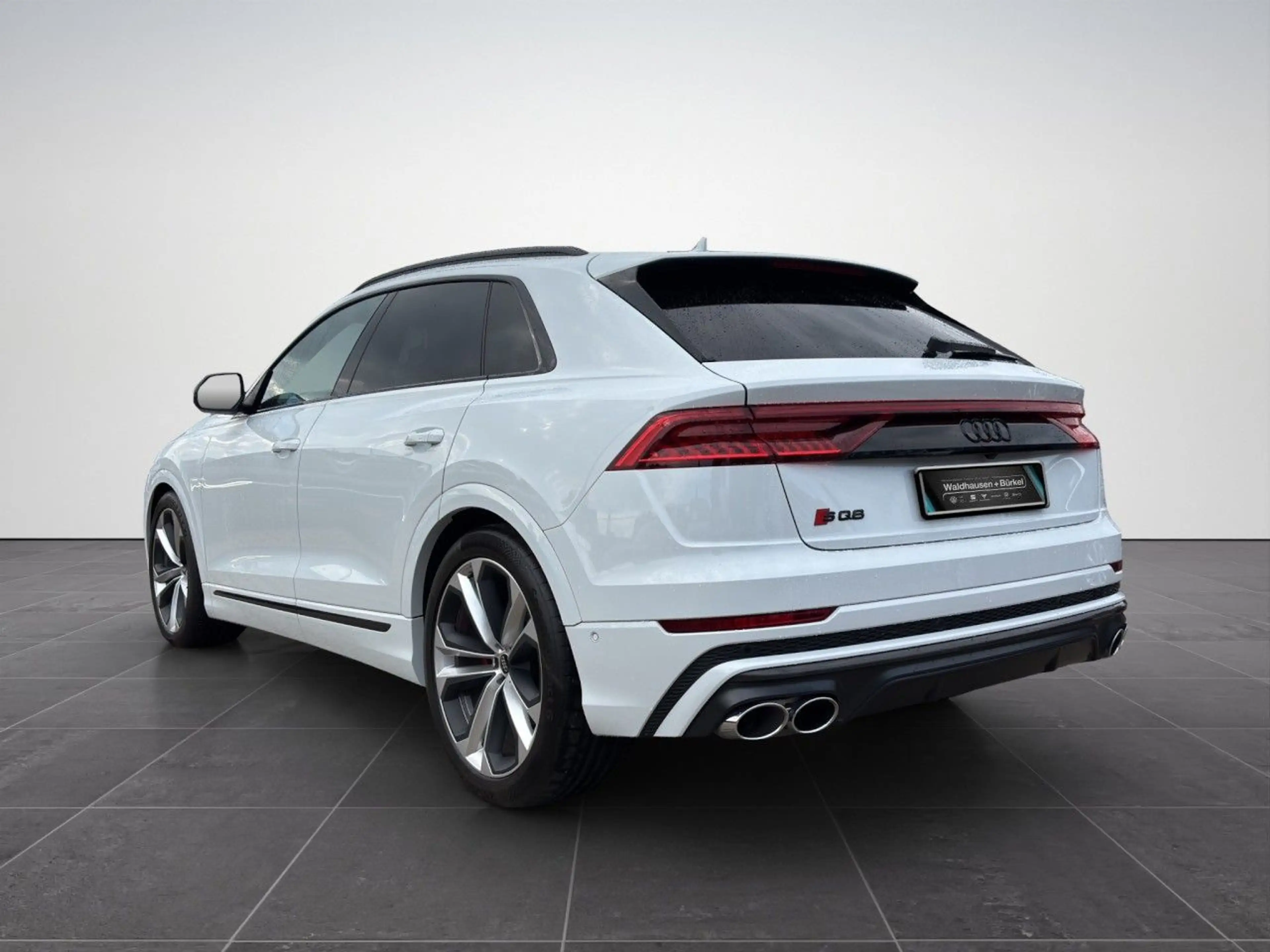 Audi SQ8 4.0 TFSI quattro competition plus Klima Navi — photo 4