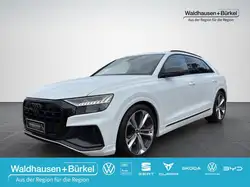 Audi SQ8 competition plus 360°|HUD|Leder|Matrix|Pano