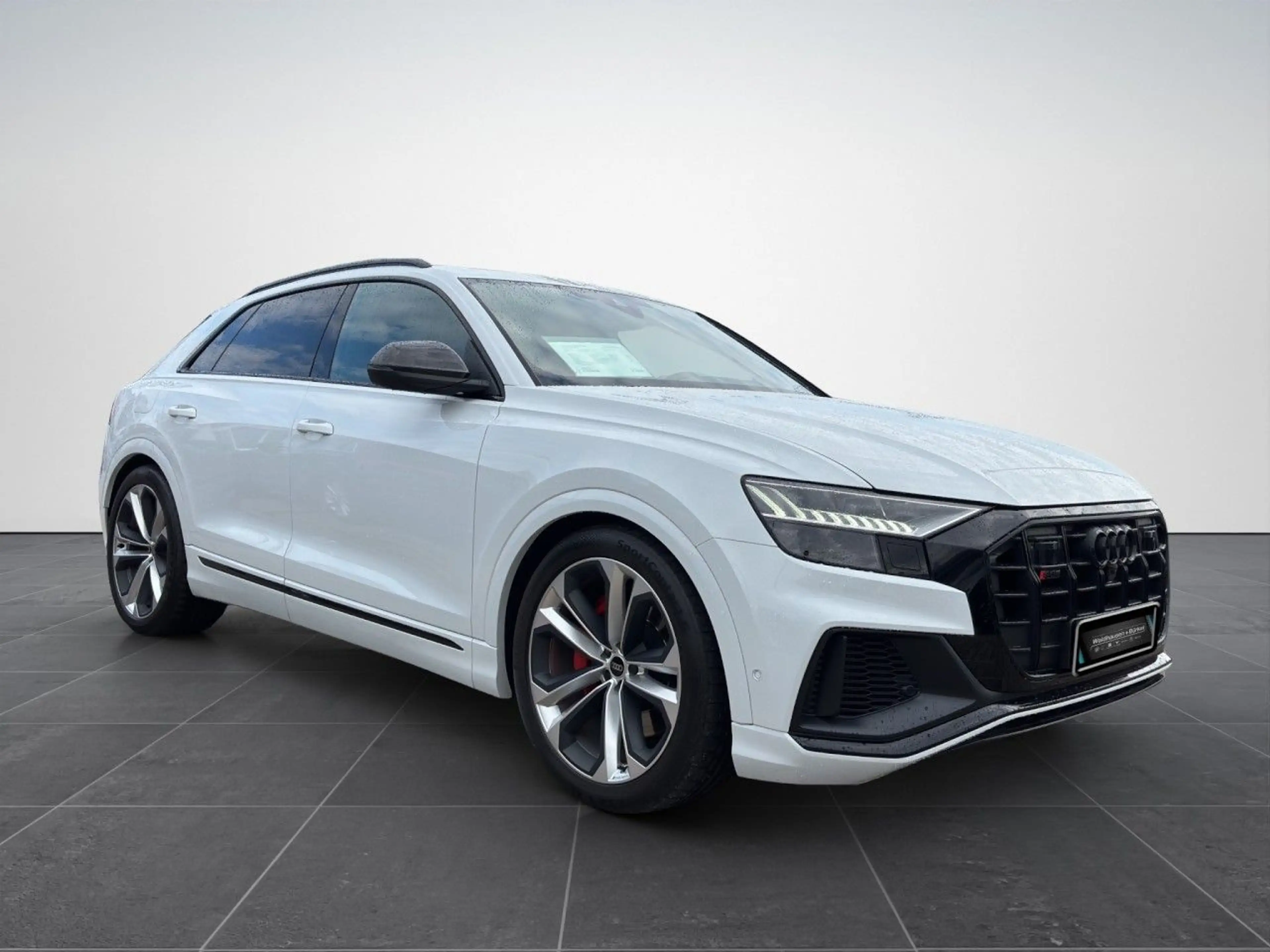 Audi SQ8 4.0 TFSI quattro competition plus Klima Navi — photo 8